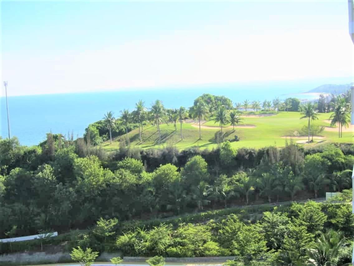 Ocean Vista 3Br Apt Sealinks City Resort Phan Thiet Exteriör bild