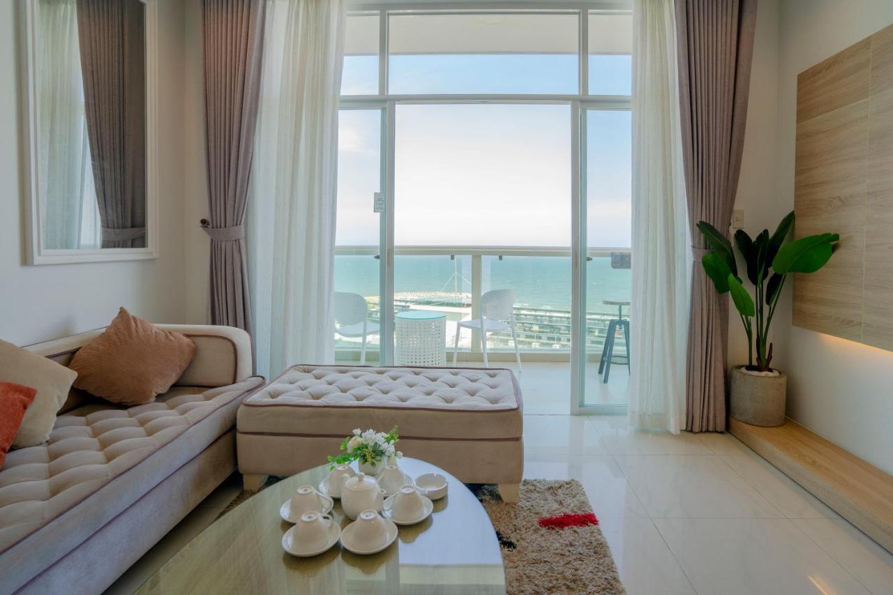 Ocean Vista 3Br Apt Sealinks City Resort Phan Thiet Exteriör bild