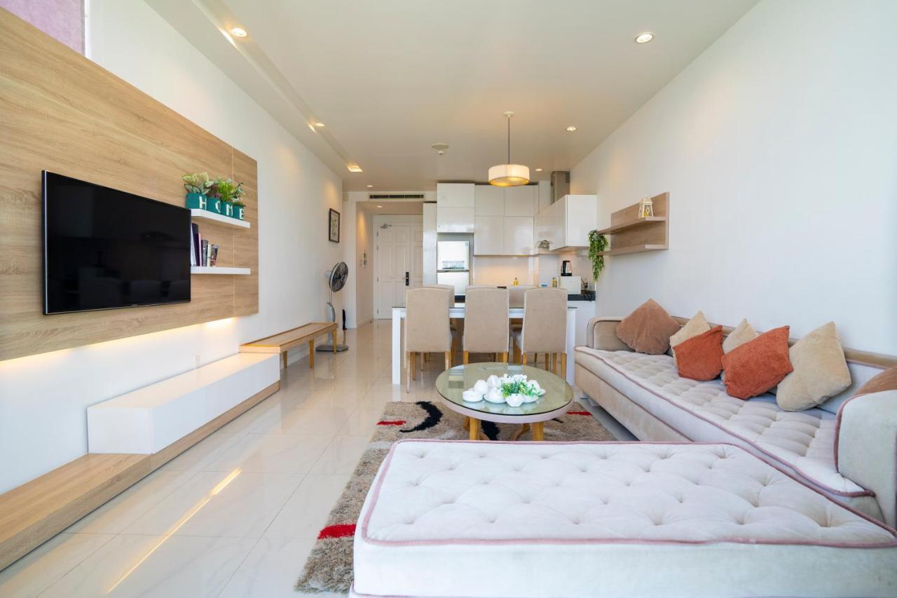 Ocean Vista 3Br Apt Sealinks City Resort Phan Thiet Exteriör bild