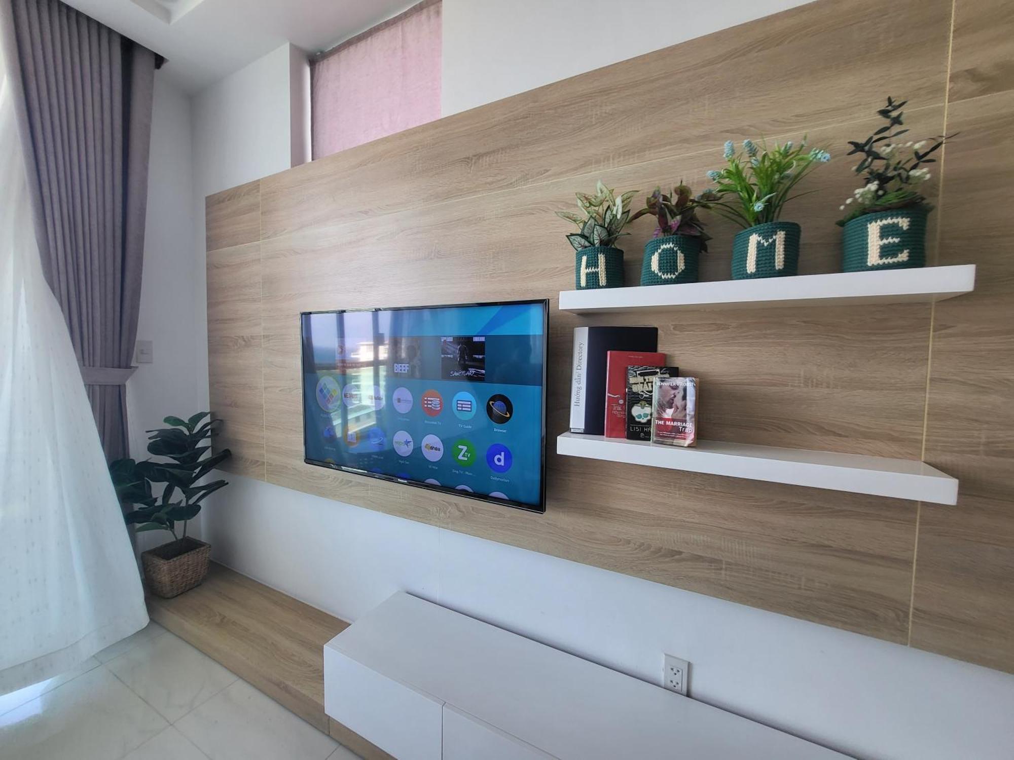 Ocean Vista 3Br Apt Sealinks City Resort Phan Thiet Exteriör bild