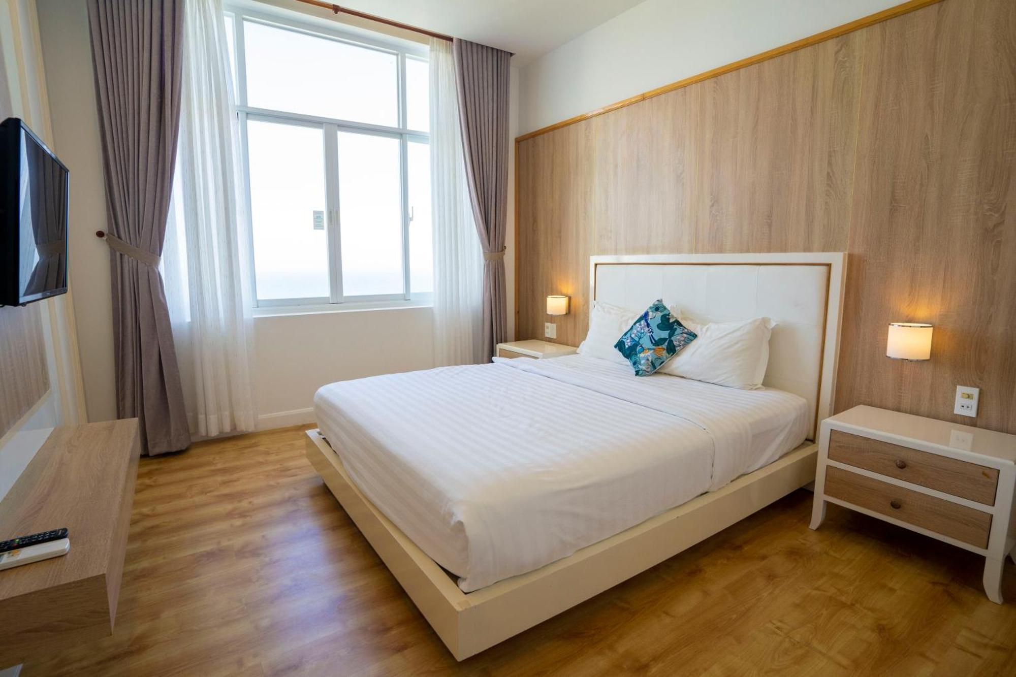 Ocean Vista 3Br Apt Sealinks City Resort Phan Thiet Exteriör bild