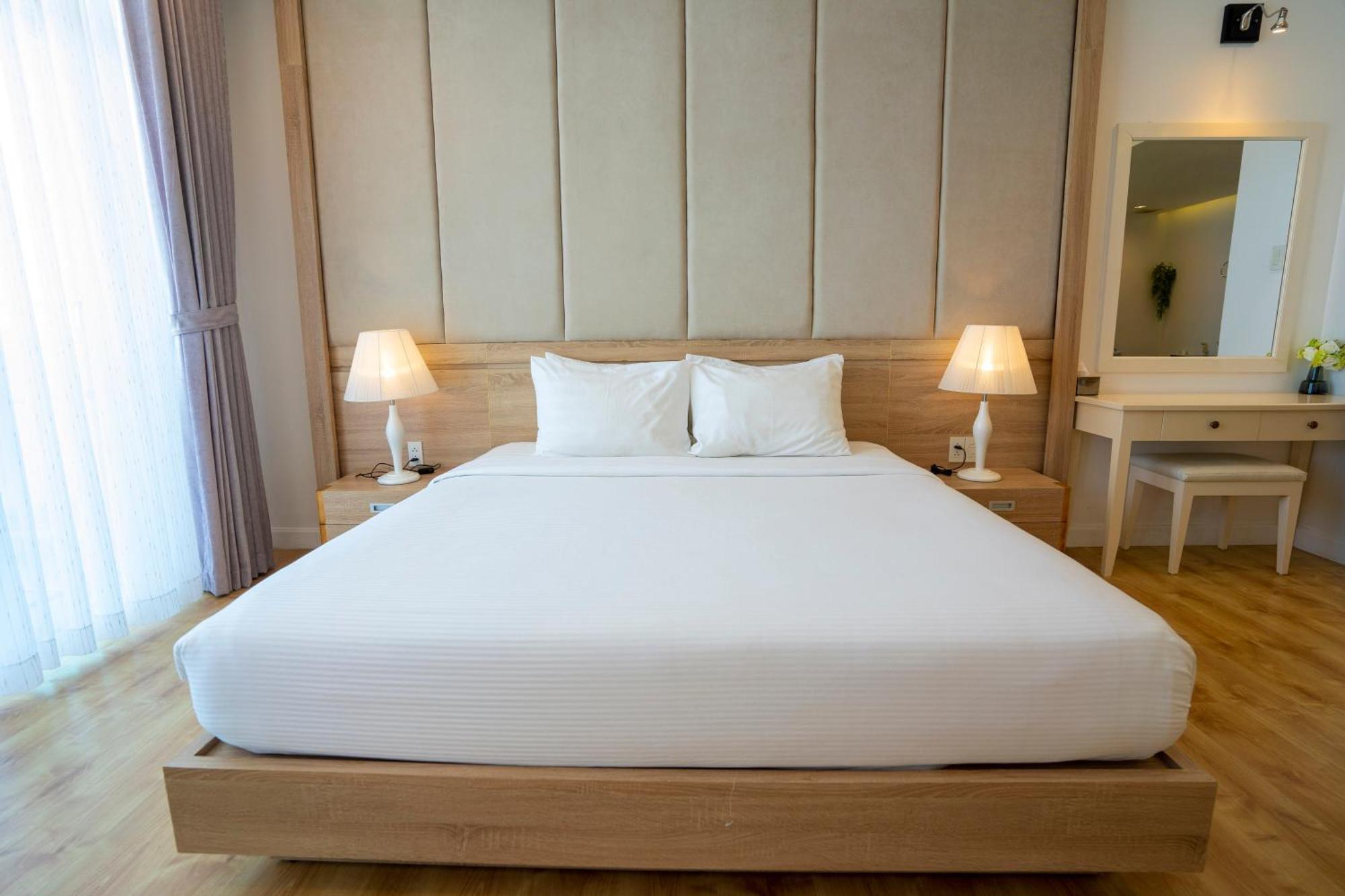 Ocean Vista 3Br Apt Sealinks City Resort Phan Thiet Exteriör bild