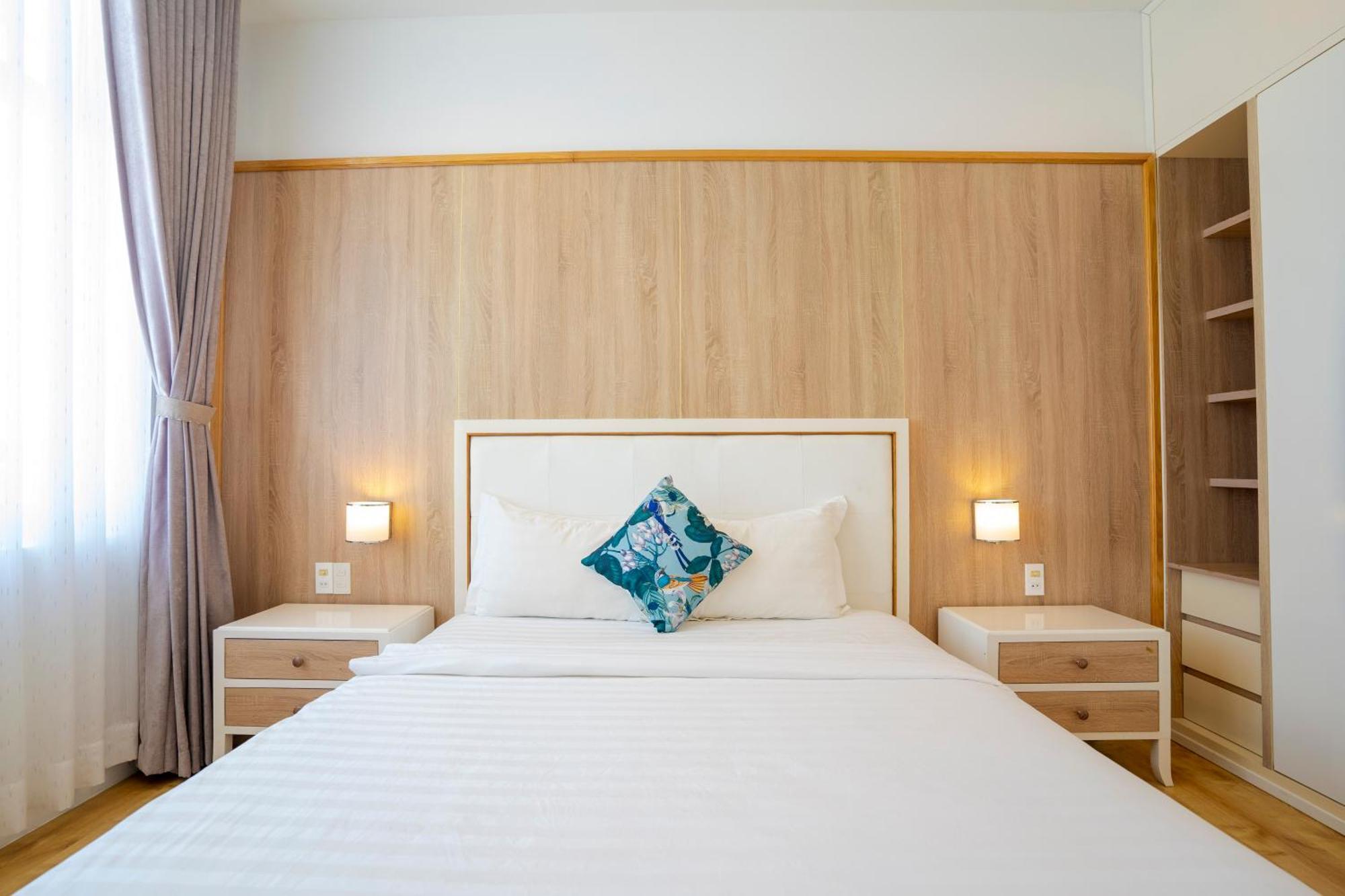 Ocean Vista 3Br Apt Sealinks City Resort Phan Thiet Exteriör bild