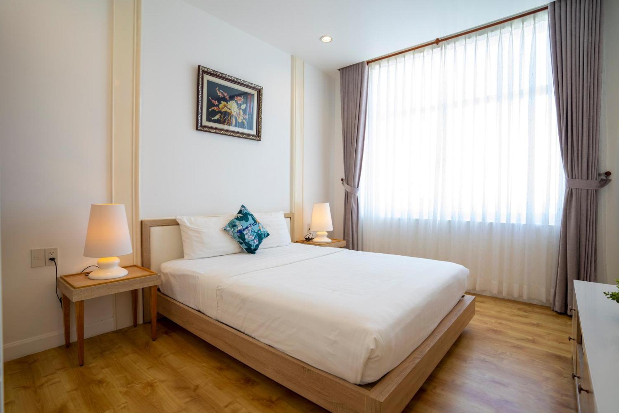 Ocean Vista 3Br Apt Sealinks City Resort Phan Thiet Exteriör bild