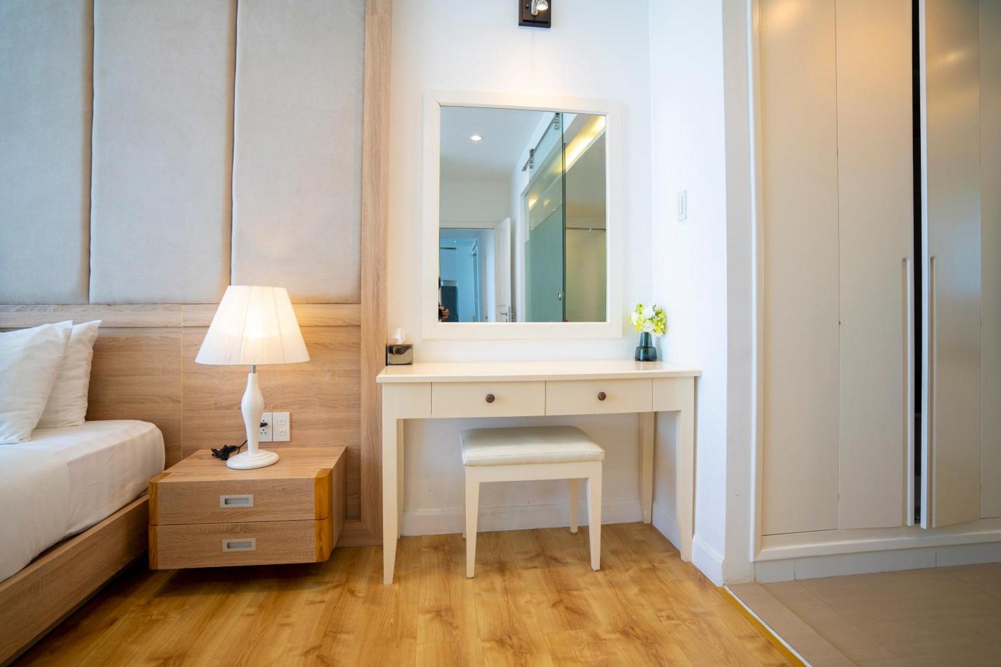 Ocean Vista 3Br Apt Sealinks City Resort Phan Thiet Exteriör bild