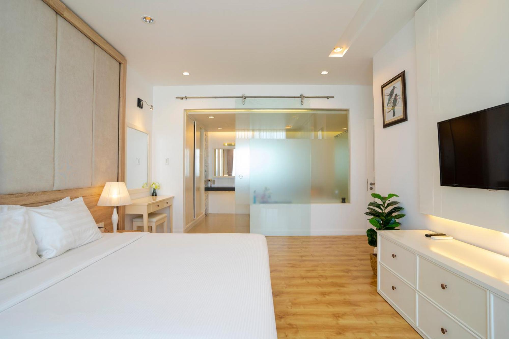 Ocean Vista 3Br Apt Sealinks City Resort Phan Thiet Exteriör bild