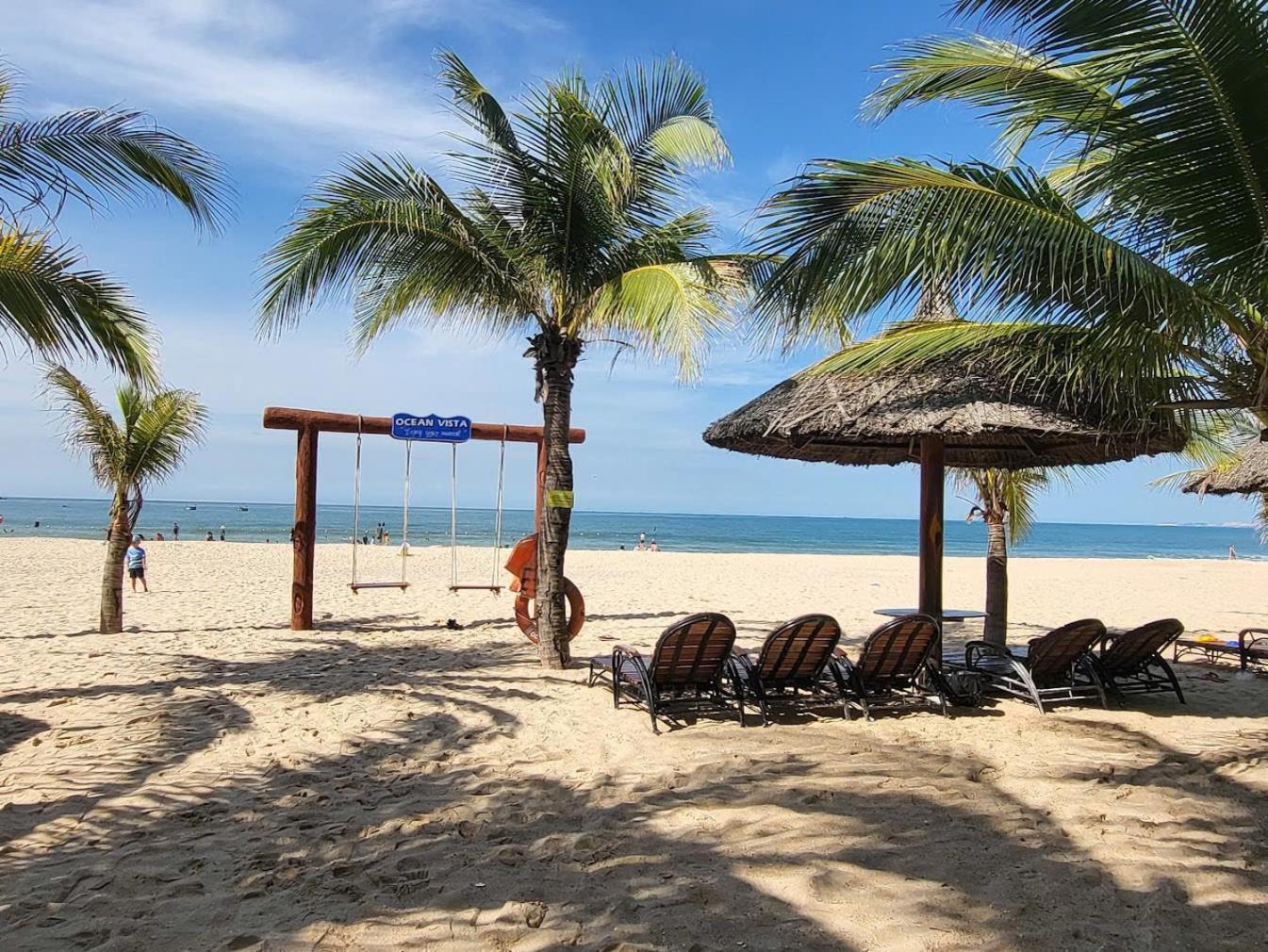 Ocean Vista 3Br Apt Sealinks City Resort Phan Thiet Exteriör bild