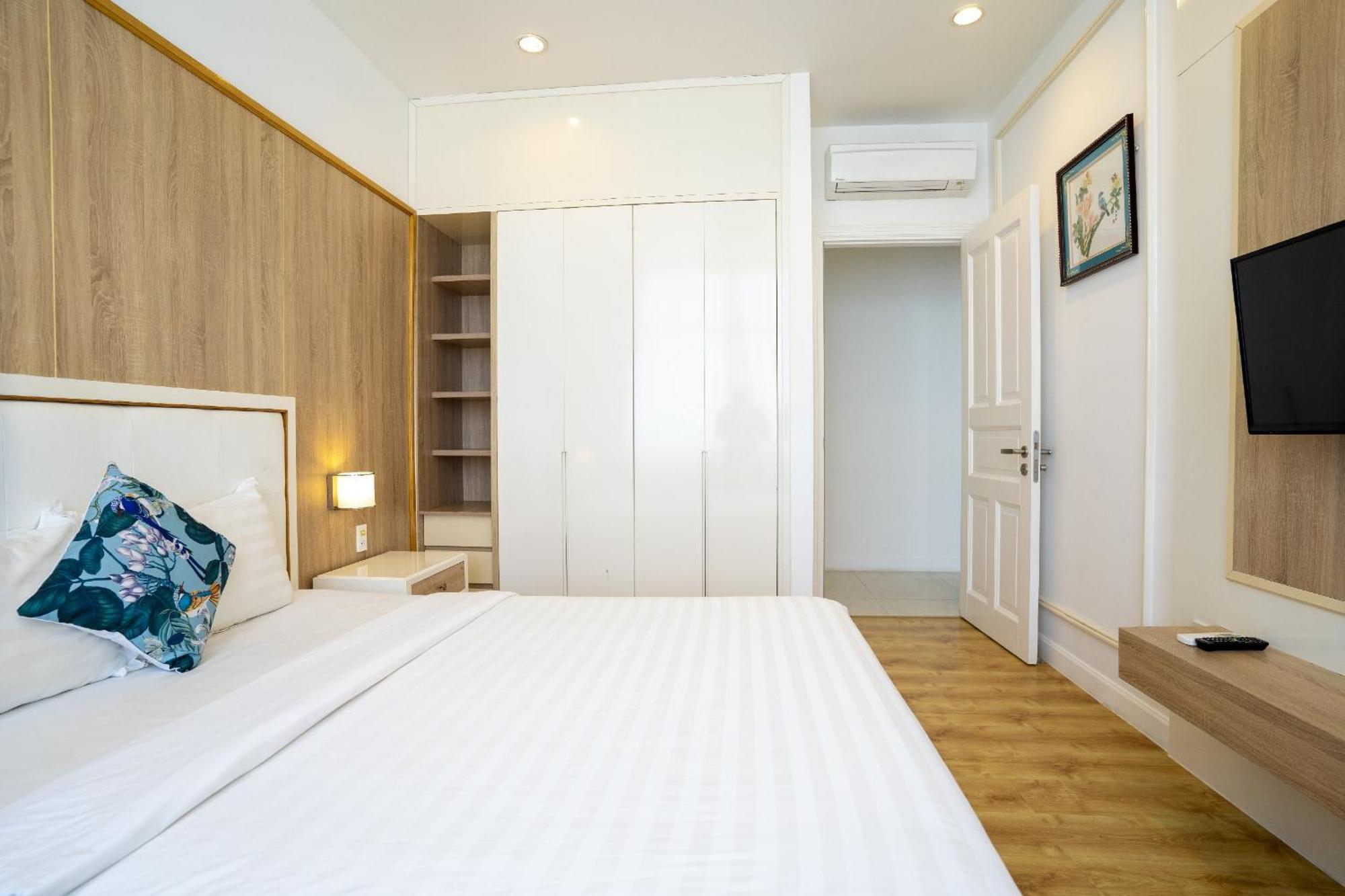 Ocean Vista 3Br Apt Sealinks City Resort Phan Thiet Exteriör bild